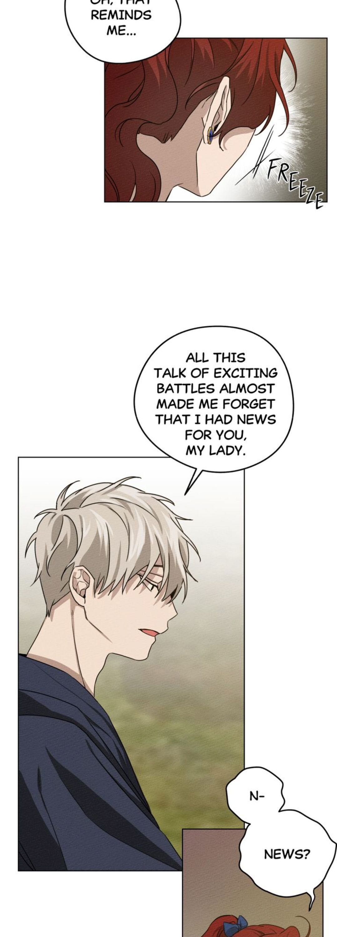 Under the Oak Tree Chapter 21 image 18